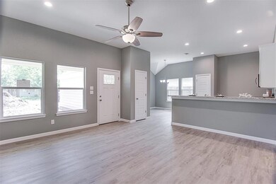 Open Concept Living