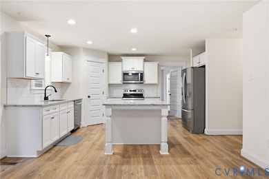 2225 Sutton Cliff Ln, Powhatan, VA 23139 - photo 6