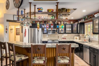 Enjoy the breakfast bar