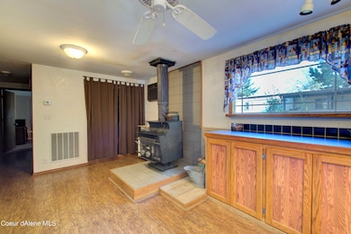 Wood Stove