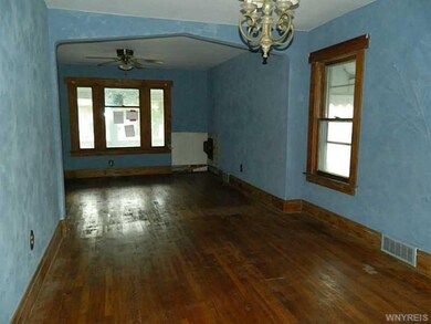 Dining Room.