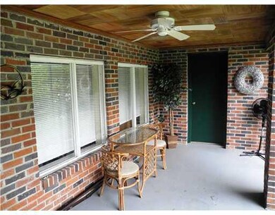 Porch.