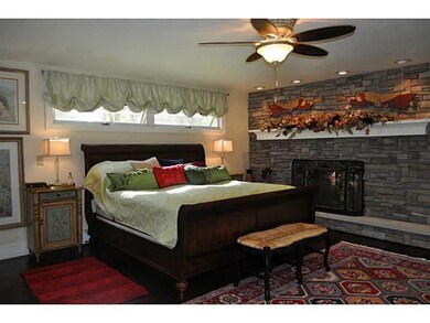 Master Bedroom.