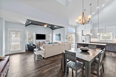 Open Dining Concept