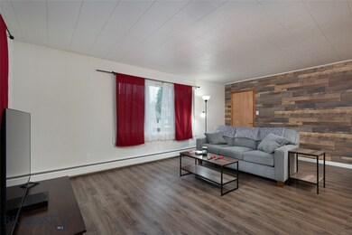 Unit #1 Living area