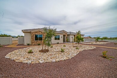 Beautifully Landscaped