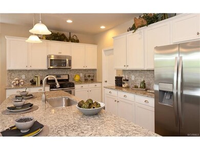 Home is under construction  this photo is from the