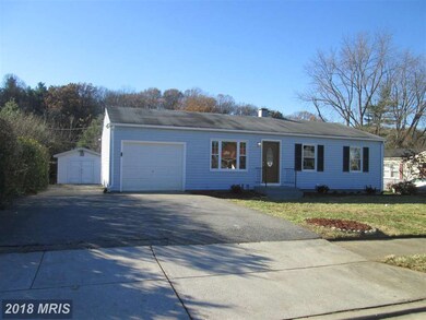 818 Ivydale Ave, Reisterstown, MD 21136 - photo 3