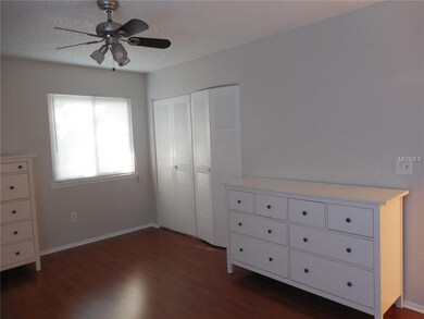 Master bedroom has 2 closets and room for king size bed