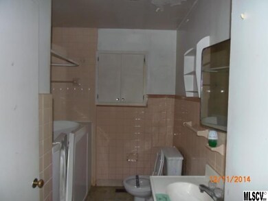 Hall Bath