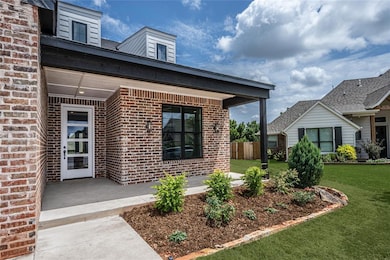 Property entrance with Porch
