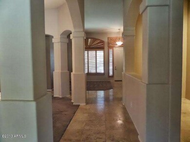 Entrance Hall