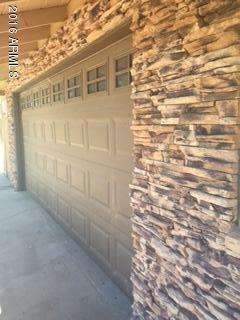 2 Car Garage