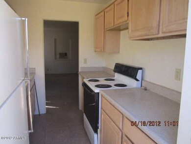 back unit kitchen