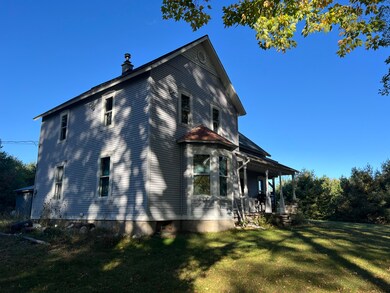 SW corner
