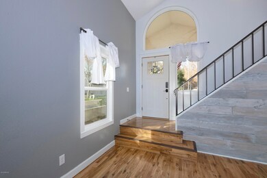 Entry Foyer