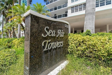 Sea Air Towers unit 1225, Hollywood, FL 33019 - photo 6