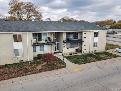 View of building exterior