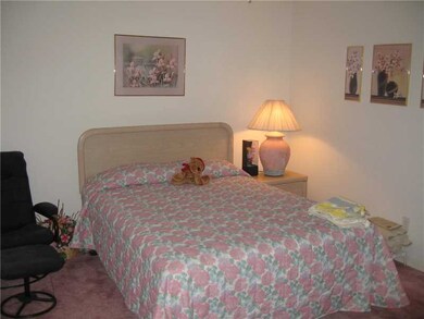 Bedroom.