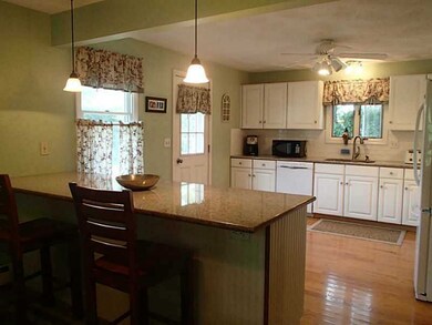 Kitchen.