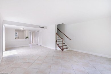 Tile throughout!
