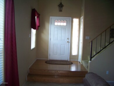 Front Entry