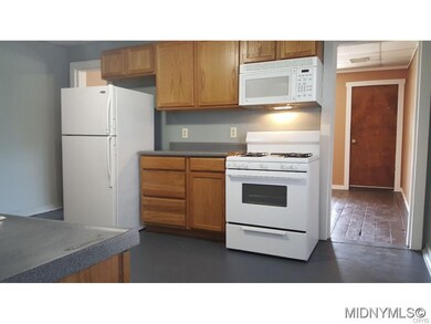 2nd Flr Kitchen