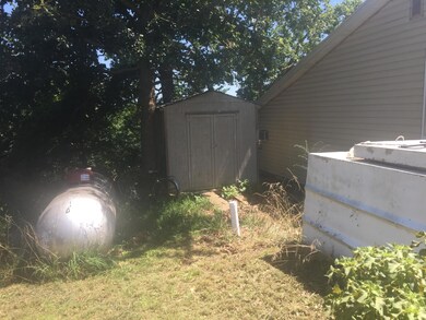 Storage Shed