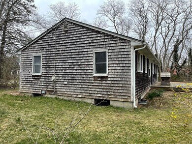 Right Side Yard