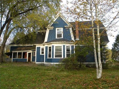 Exterior Front.