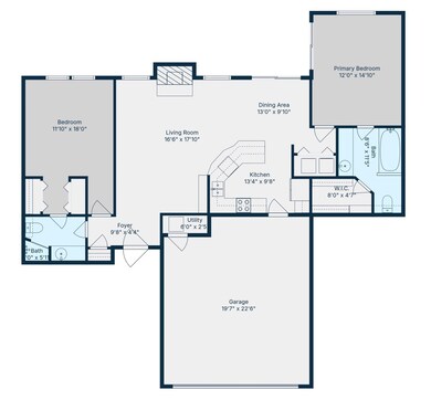 4909 Queen Ct, Fort Worth, TX 76103 - photo 5