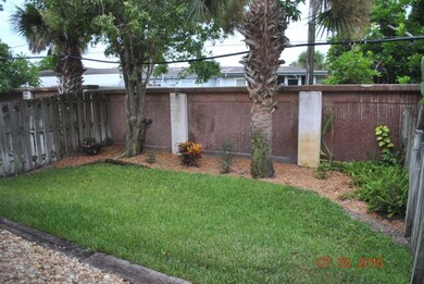 Coral Sea Rear Yard