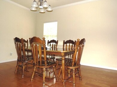 Dining Room. You ll Love The Sparkling Hardwood Floors