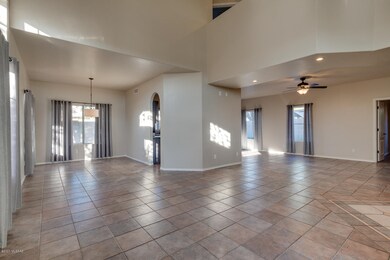 Living Areas