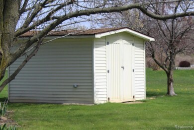 Garden shed