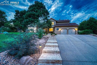 5950 Ridge Brook Ln, Colorado Springs, CO 80918 - photo 2