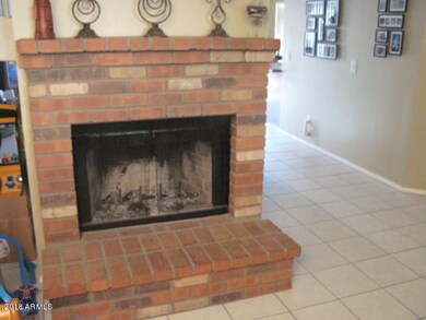 fire place