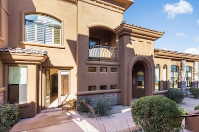 Front of Unit
