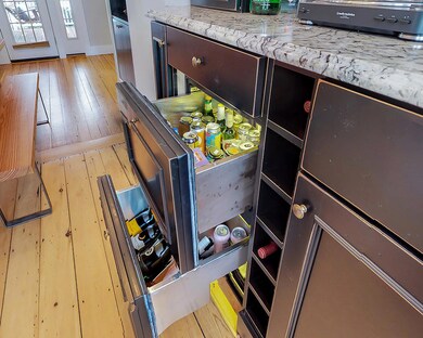 Refrigerator Drawers