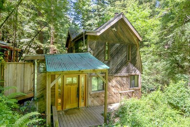 530 Logan Creek Rd, Boulder Creek, CA 95006 - photo 2