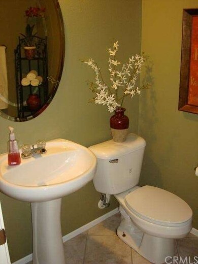 First floor bathroom.