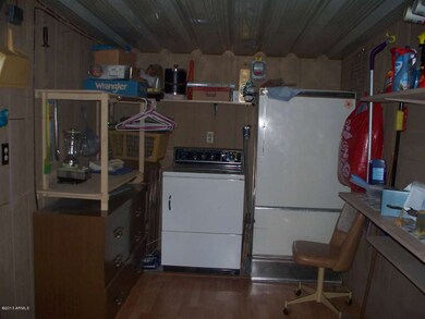 Indoor Storage area