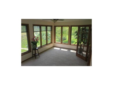 Upper Level Sunporch - It will be your favorite ro
