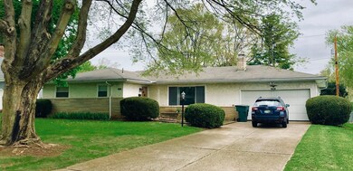 Mid Century Ranch