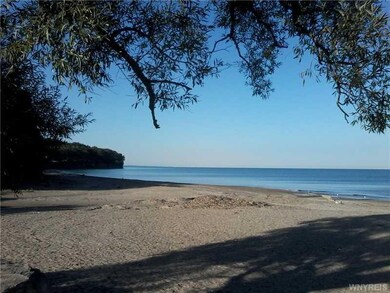 Other steps to the beach