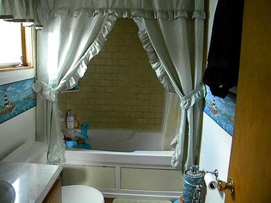 Full Bath. TILE BACK SPLASHAROUND SHOWER