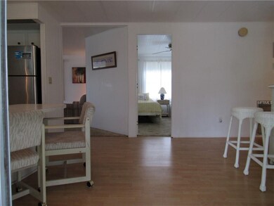 View entering the home.