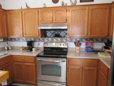 Kitchen View 1
