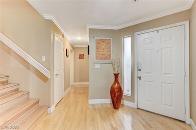 Front door