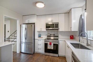 Kitchen renovated in 2020